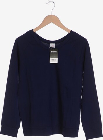 DEHA Sweatshirt & Zip-Up Hoodie in M in Blue: front