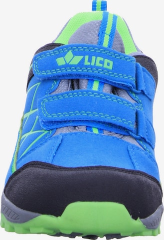 LICO Athletic Shoes in Blue