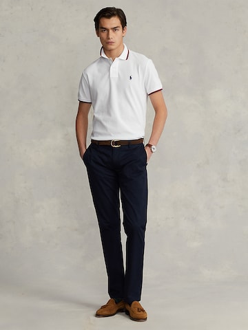 Polo Ralph Lauren Poloshirt in Weiß