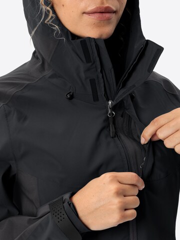 VAUDE Outdoor jacket 'Elope II ' in Black