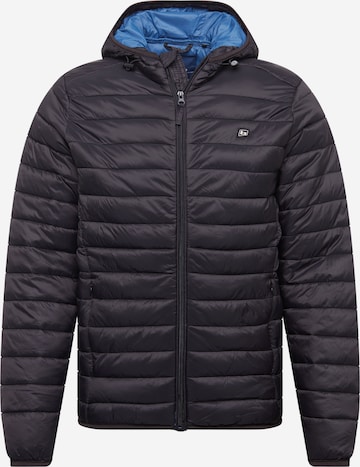 BLEND Winter Jacket 'Romsey' in Black: front