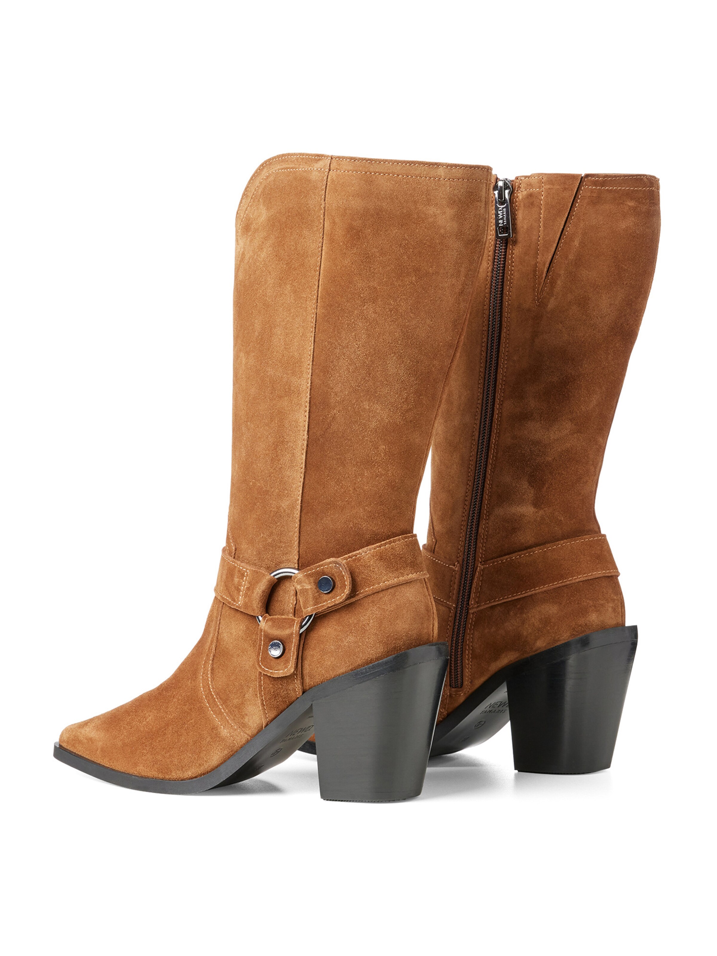 NEWD Stiefel in Braun