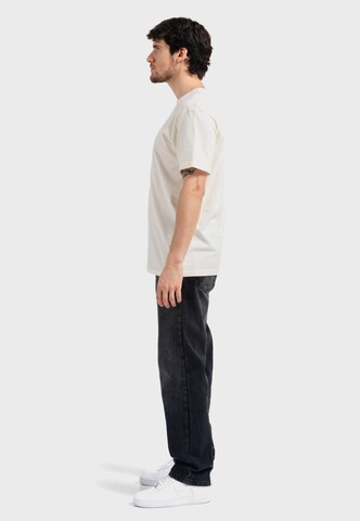Oldskull T-Shirt in Beige