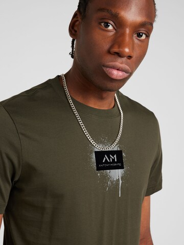 T-Shirt ANTONY MORATO en vert