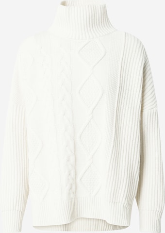 Weekend Max Mara Pullover 'LAMBERT' in Beige: predná strana