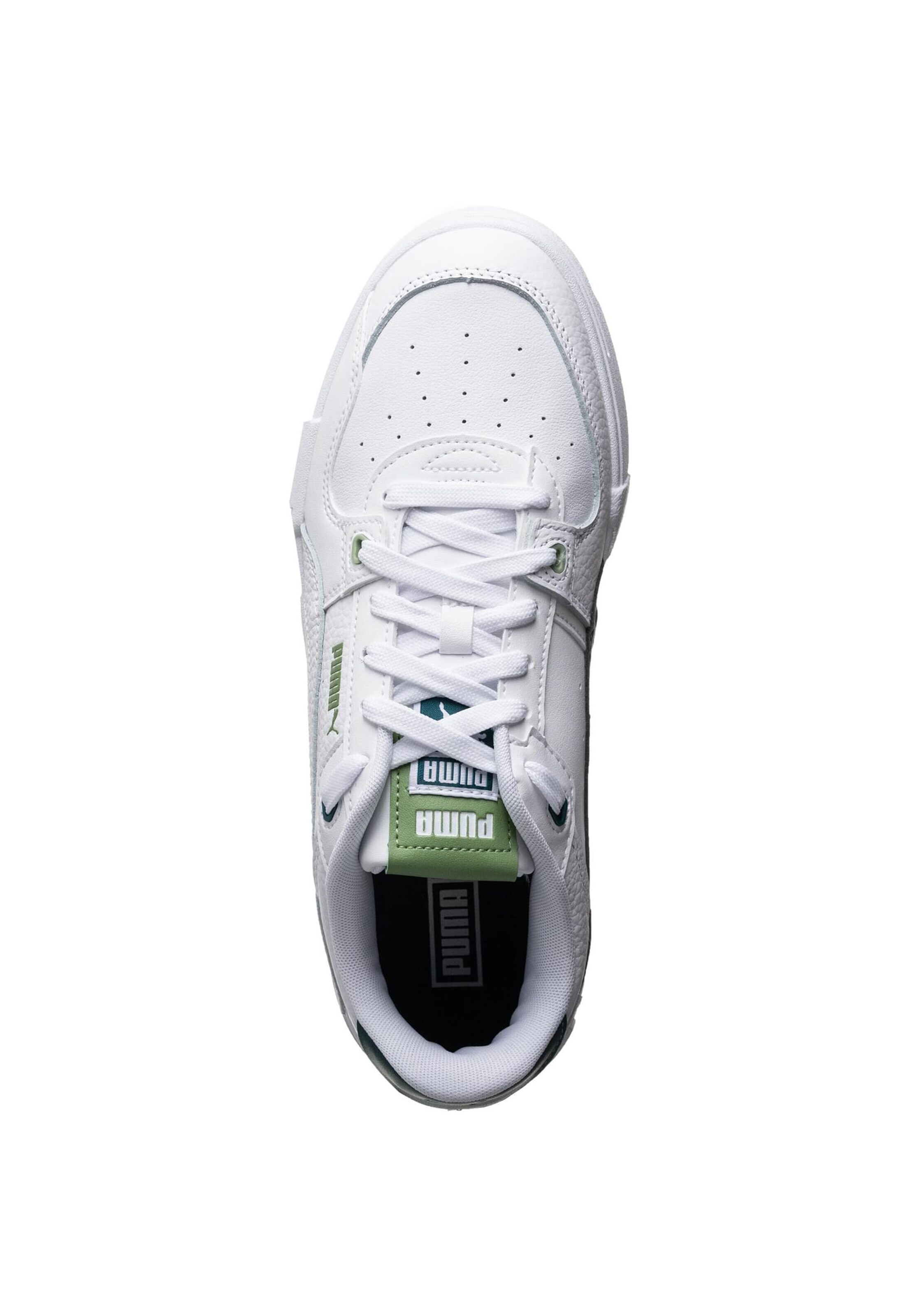 Sneaker bassa 'Ca Pro Glitch' di PUMA in bianco