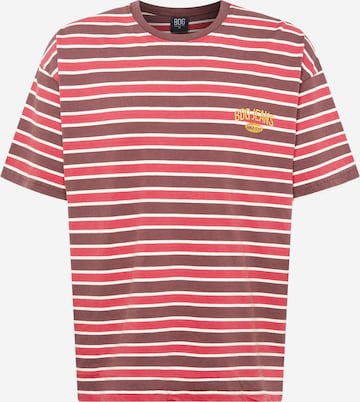 BDG Urban Outfitters - Camisa em vermelho: frente