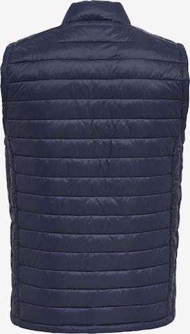 Gilet Hummel en bleu