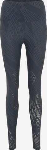 Onzie - Skinny Calças de desporto em cinzento: frente