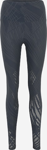 Onzie Skinny Sportbroek in Grijs: voorkant