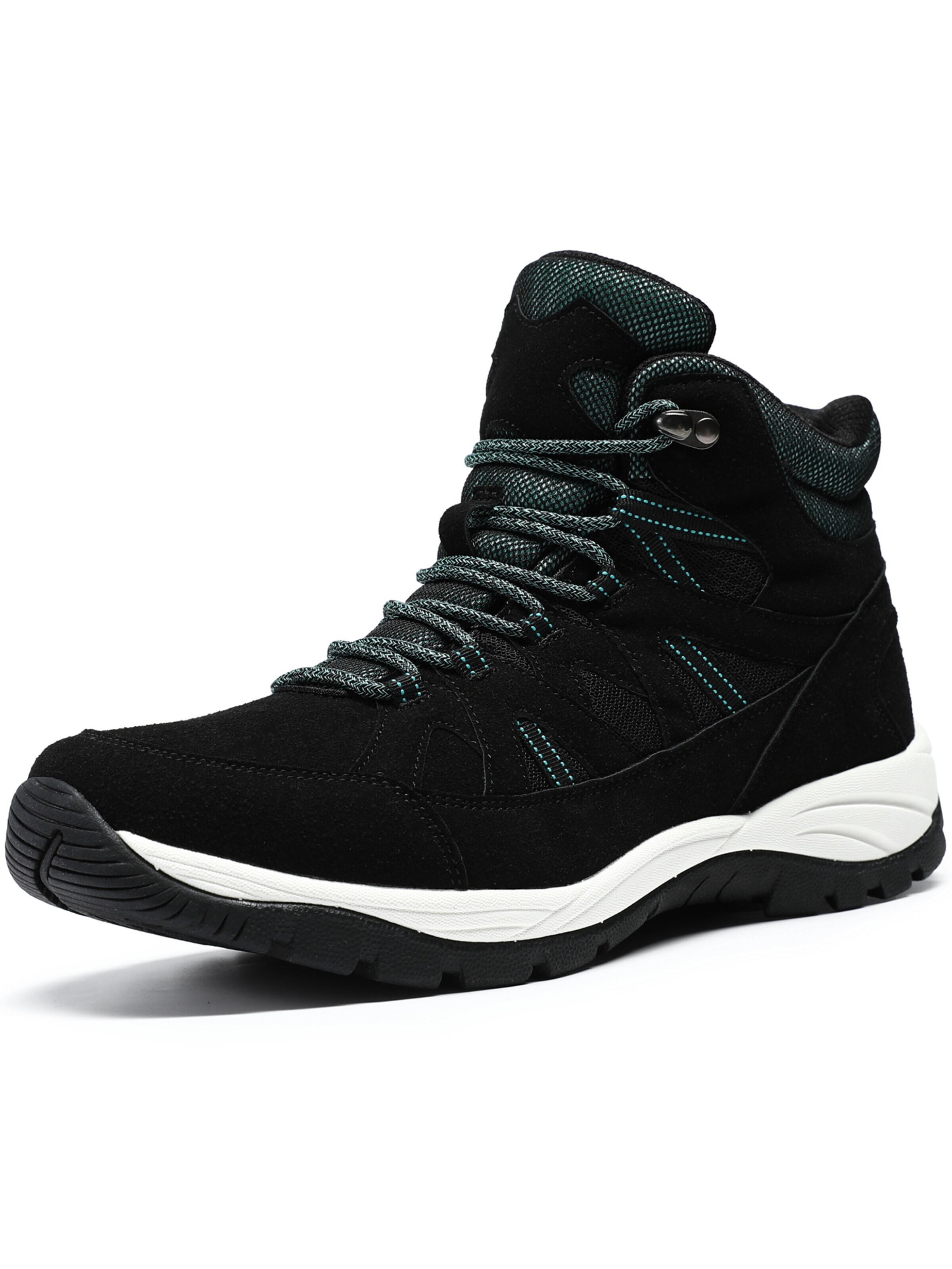 YOUTHUP Athletic Shoes 'Pfad' in Black