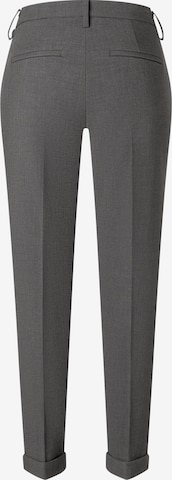 MAC Chinohose in Grau: Vorderseite