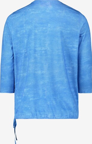 T-shirt Betty Barclay en bleu