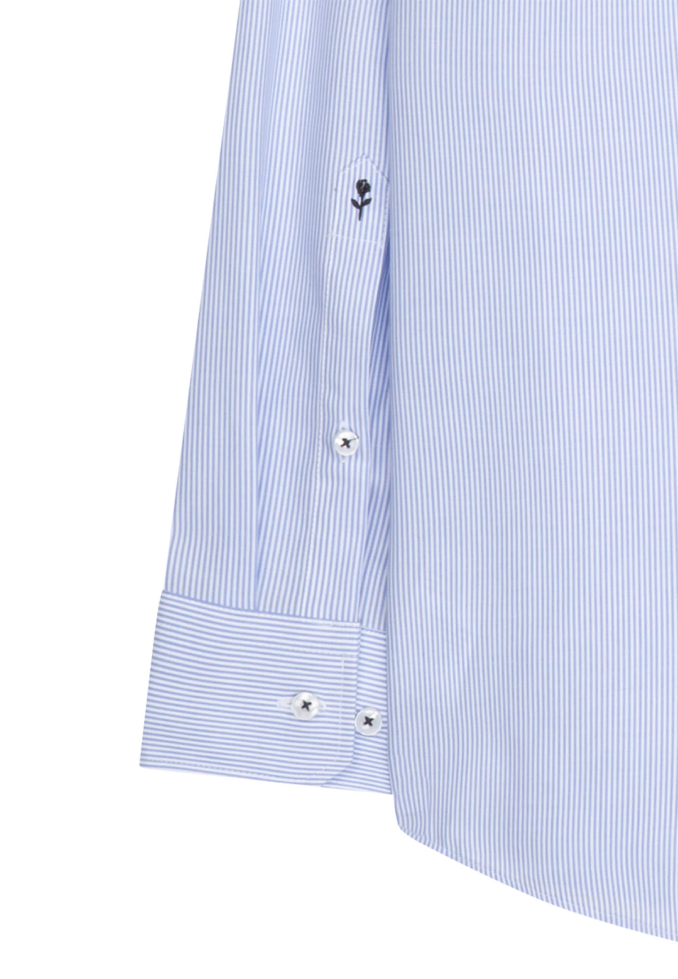 SEIDENSTICKER Regular fit Üzleti ing ' Regular ' - kék