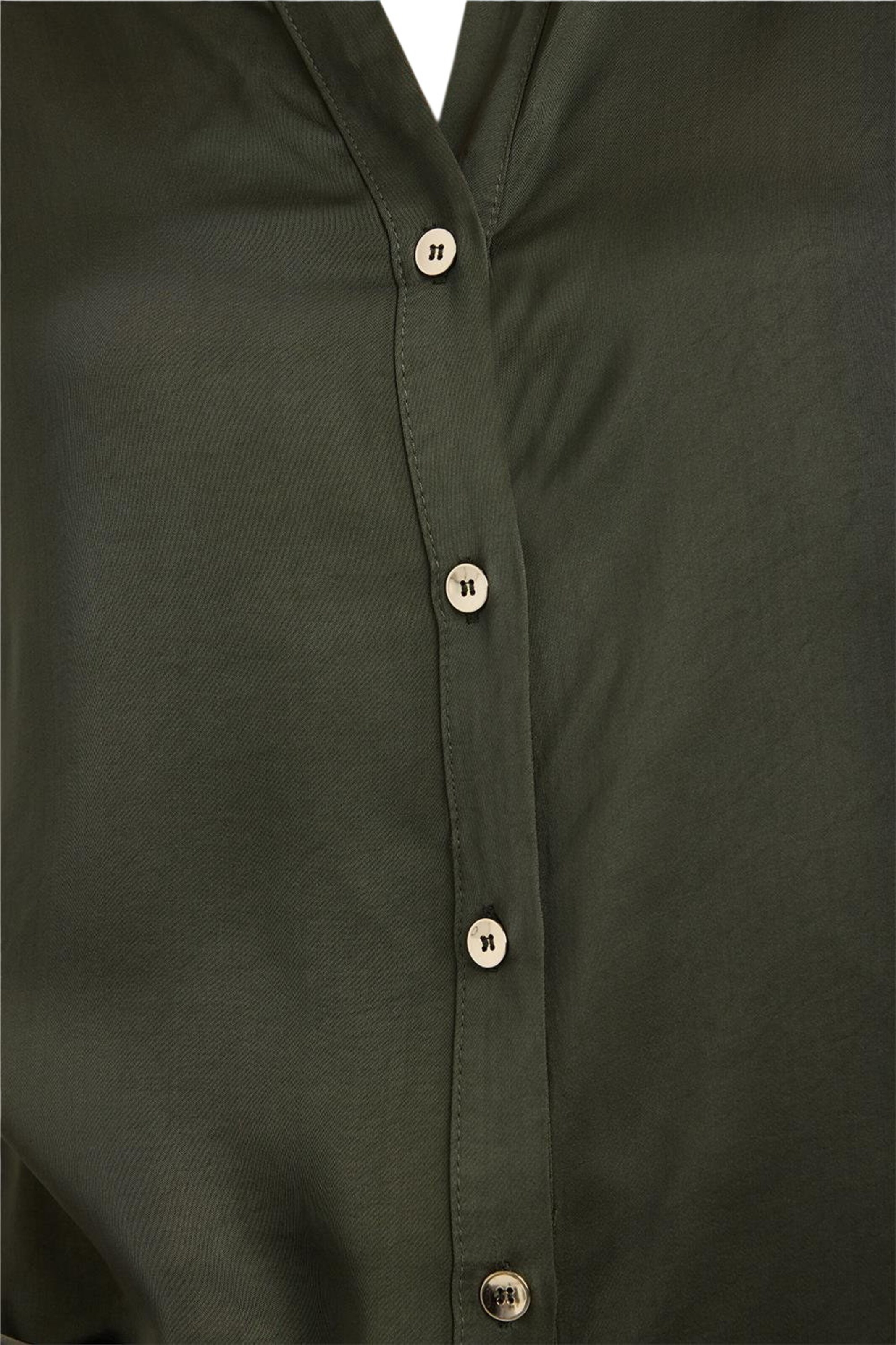 JANE's Blouse in Green