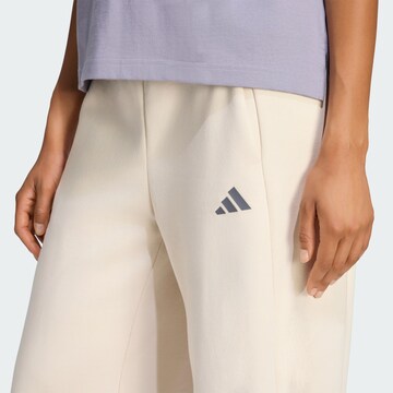 Barrel Pantaloni sportivi 'Studio' di ADIDAS SPORTSWEAR in grigio