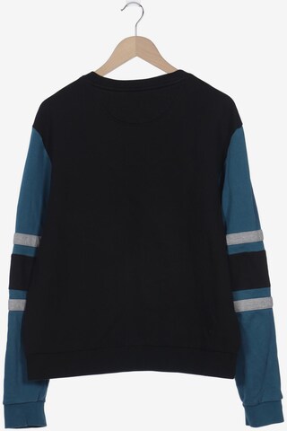 Lacoste Sport Sweatshirt & Zip-Up Hoodie in XL in Black