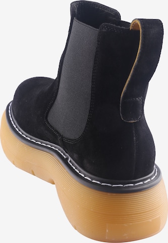 D.MoRo Shoes Chelsea Boots 'Antrone' in Black