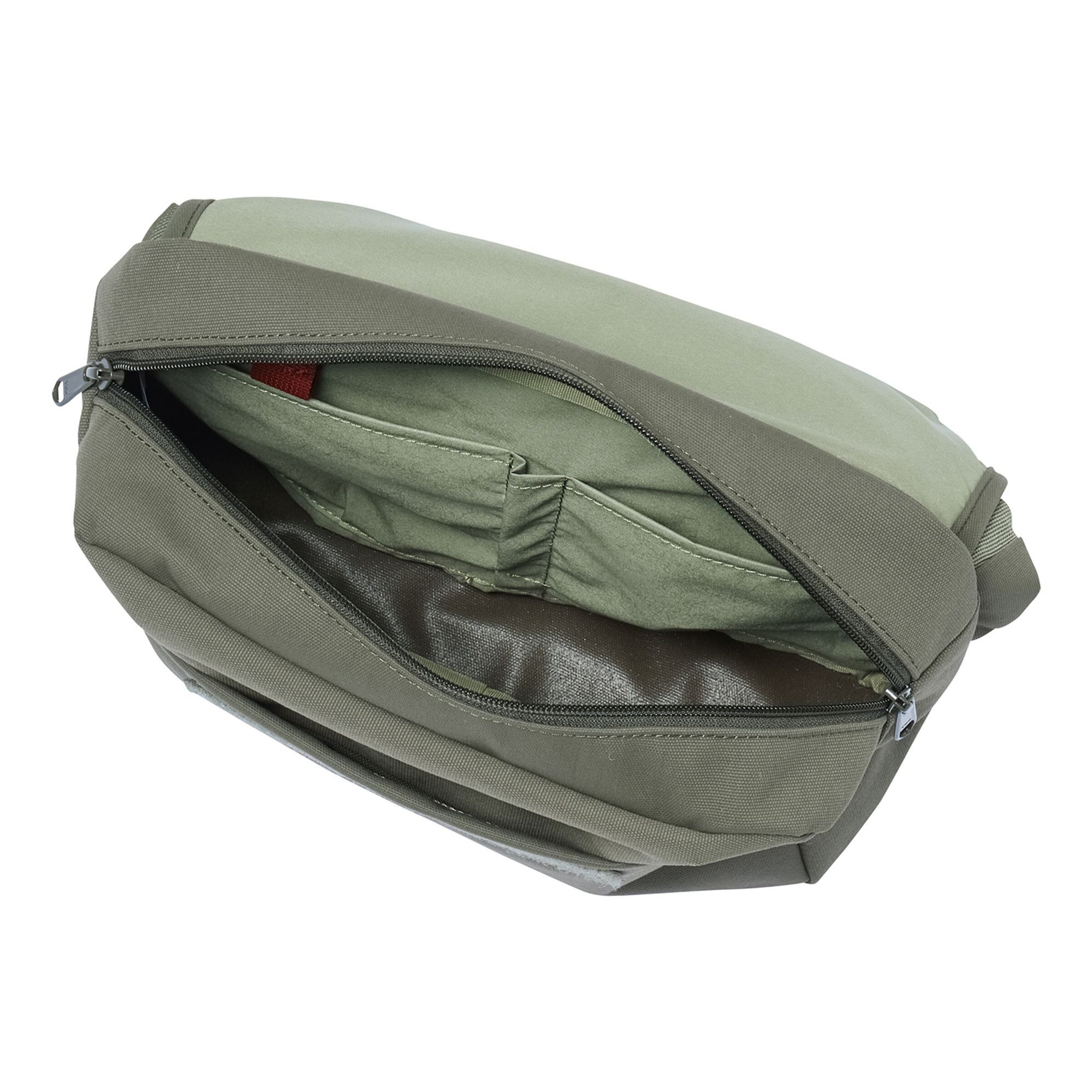 Borsa sportiva 'Coreway' di VAUDE in verde