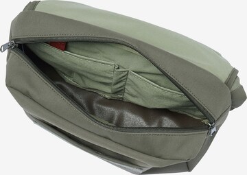 Borsa sportiva 'Coreway' di VAUDE in verde