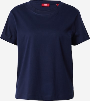 ESPRIT - Camiseta en azul: frente