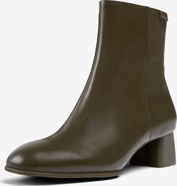 CAMPER Ankle Boots ' Katie ' in Green: front