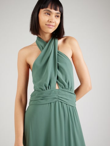 VERO MODA Evening dress 'Bluebelle' in Green