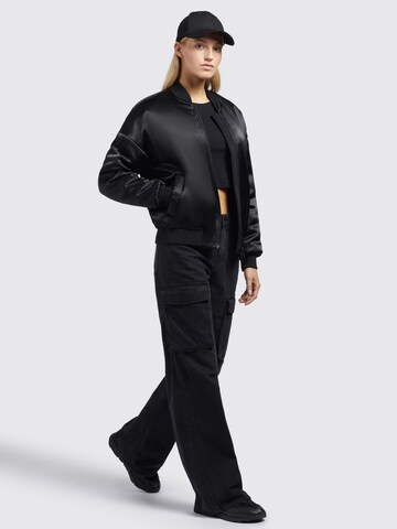 Veste mi-saison 'Adone' khujo en noir