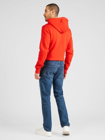 LEVI'S ® Úzky strih Džínsy '511 Slim' - Modrá