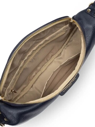 Marsupio 'Lancaster Sac banane Zippé Dune Bleu Foncé' di LANCASTER Paris in blu