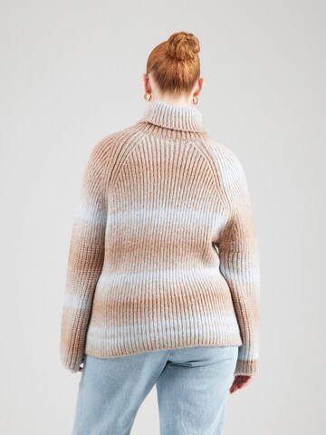 ONLY Carmakoma Trui 'CARDITTE' in Blauw