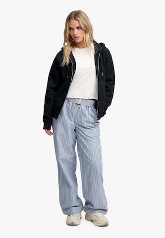 Superdry & Co Ζακέτα φούτερ σε μπλε