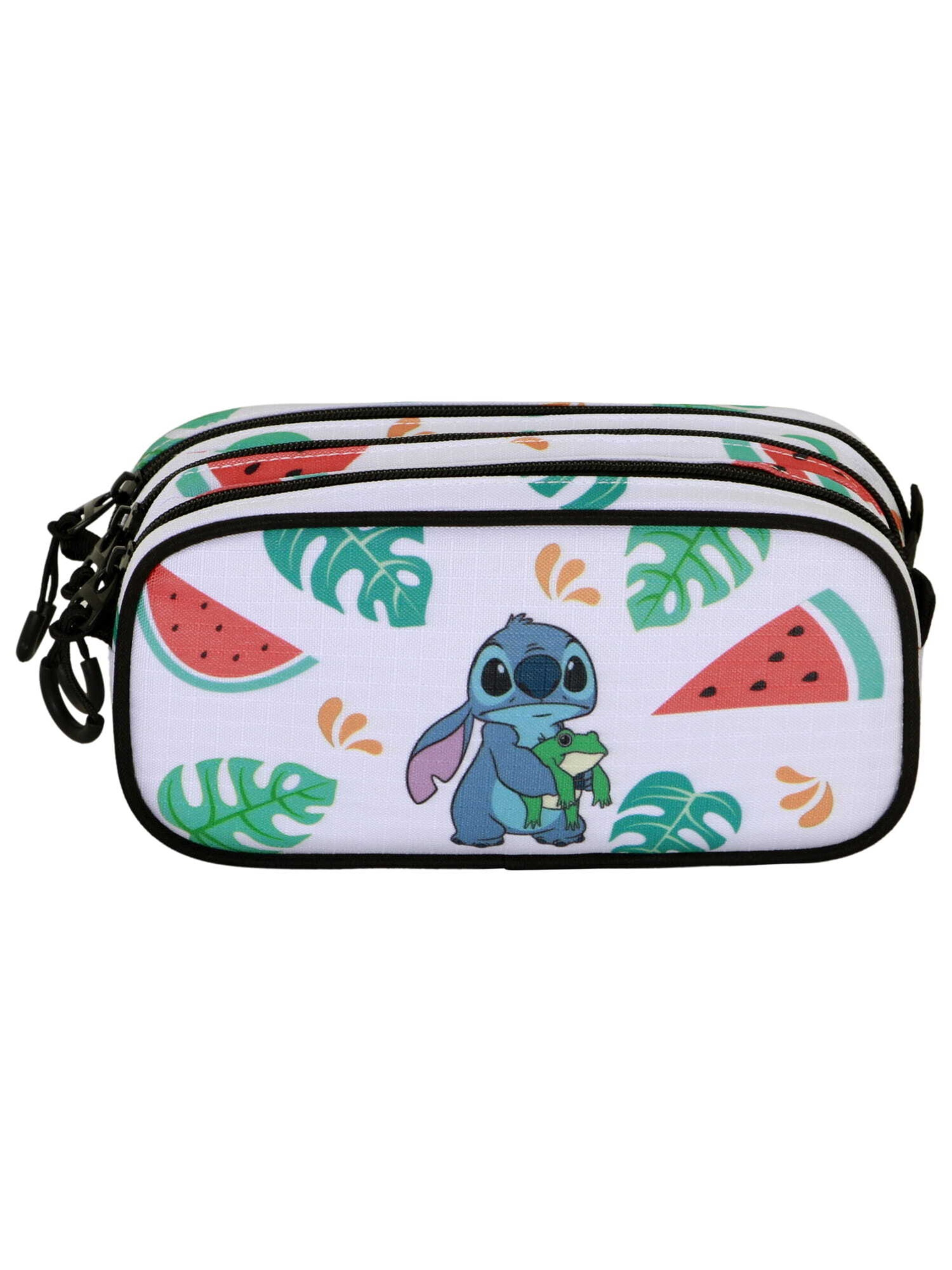 Fournitures de bureau 'Lilo & Sitch' DISNEY en blanc : devant