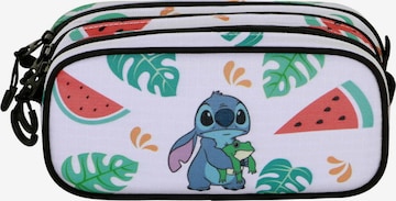 Fournitures de bureau 'Lilo & Sitch' DISNEY en blanc : devant