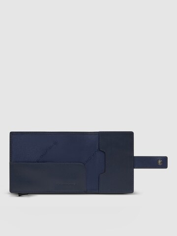 Piquadro Wallet in Blue