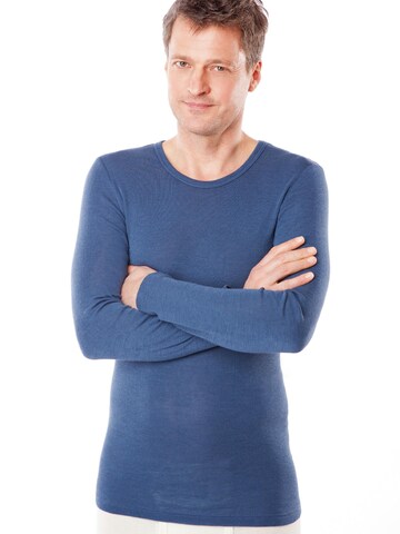 Living Crafts Undershirt 'HARVEY' in Blue
