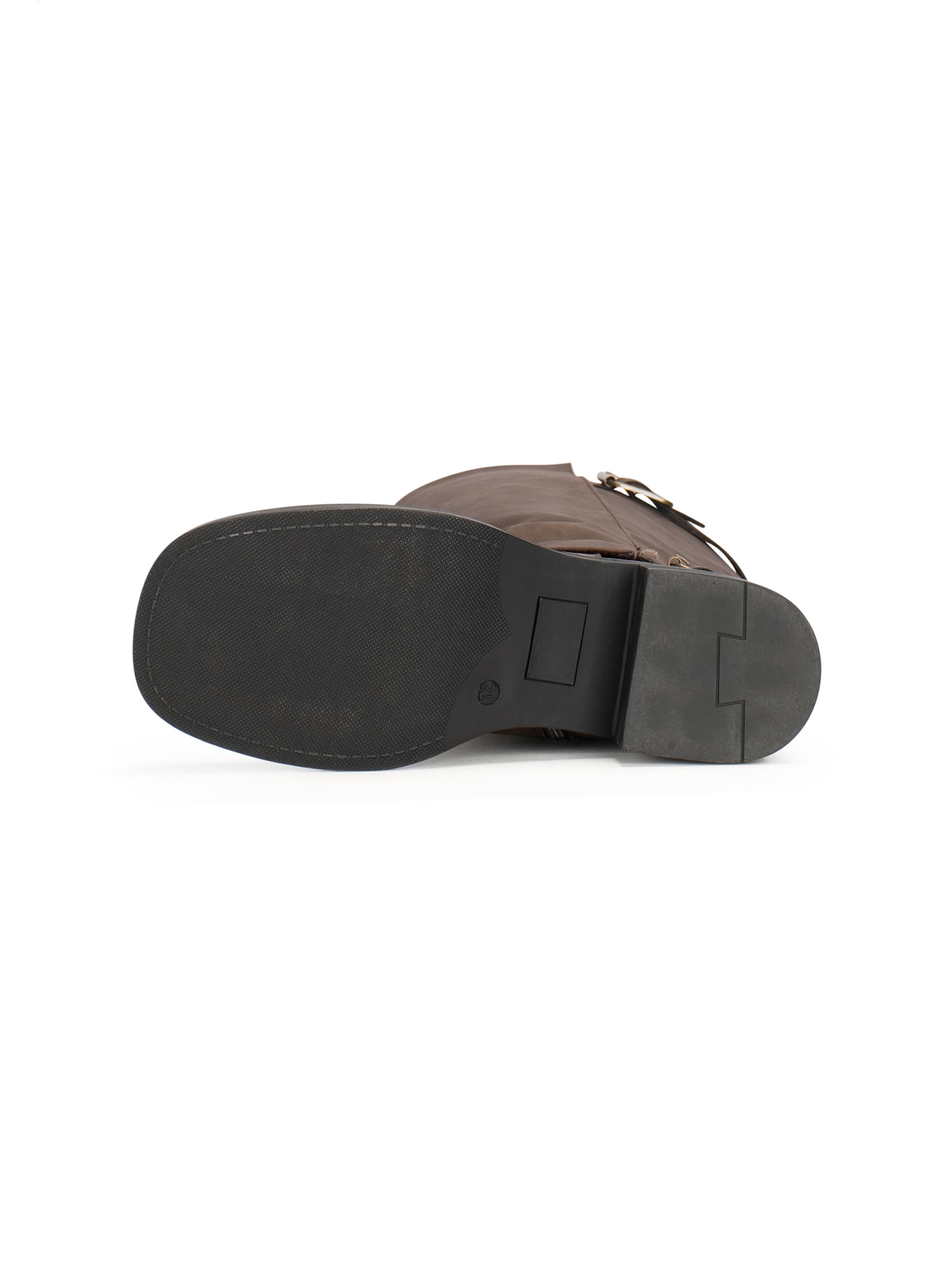 Boots 'Jane' POSH by Poelman en marron