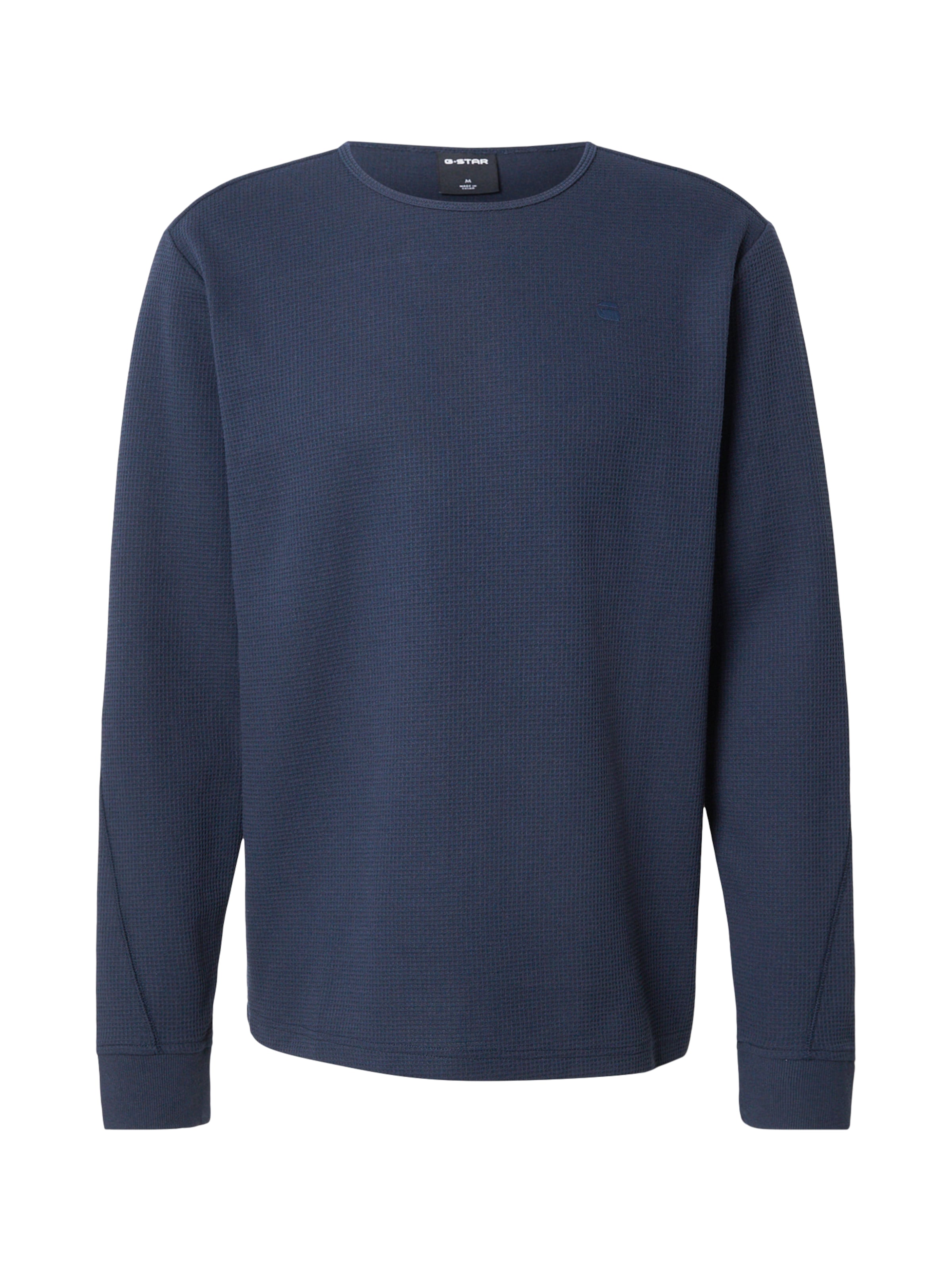 G-STAR Shirt in Blue: front