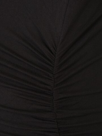 Pieces Maternity - Vestido 'NALA' en negro