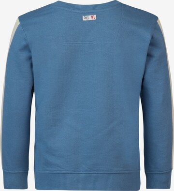 Noppies Sweatshirt 'Richland' in Blauw