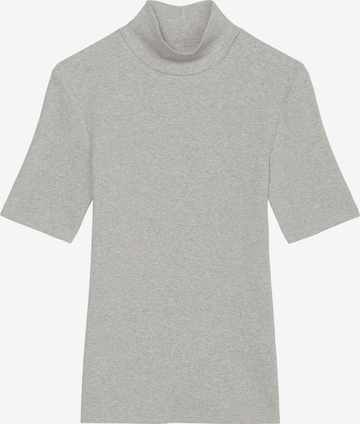 Marc O'Polo Koszulka w kolorze szary: przód