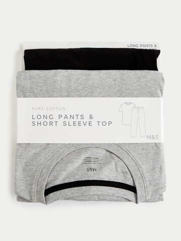 Marks & Spencer Pajamas long in Grey