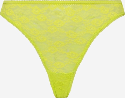 LSCN by LASCANA Thong in Lime, Item view