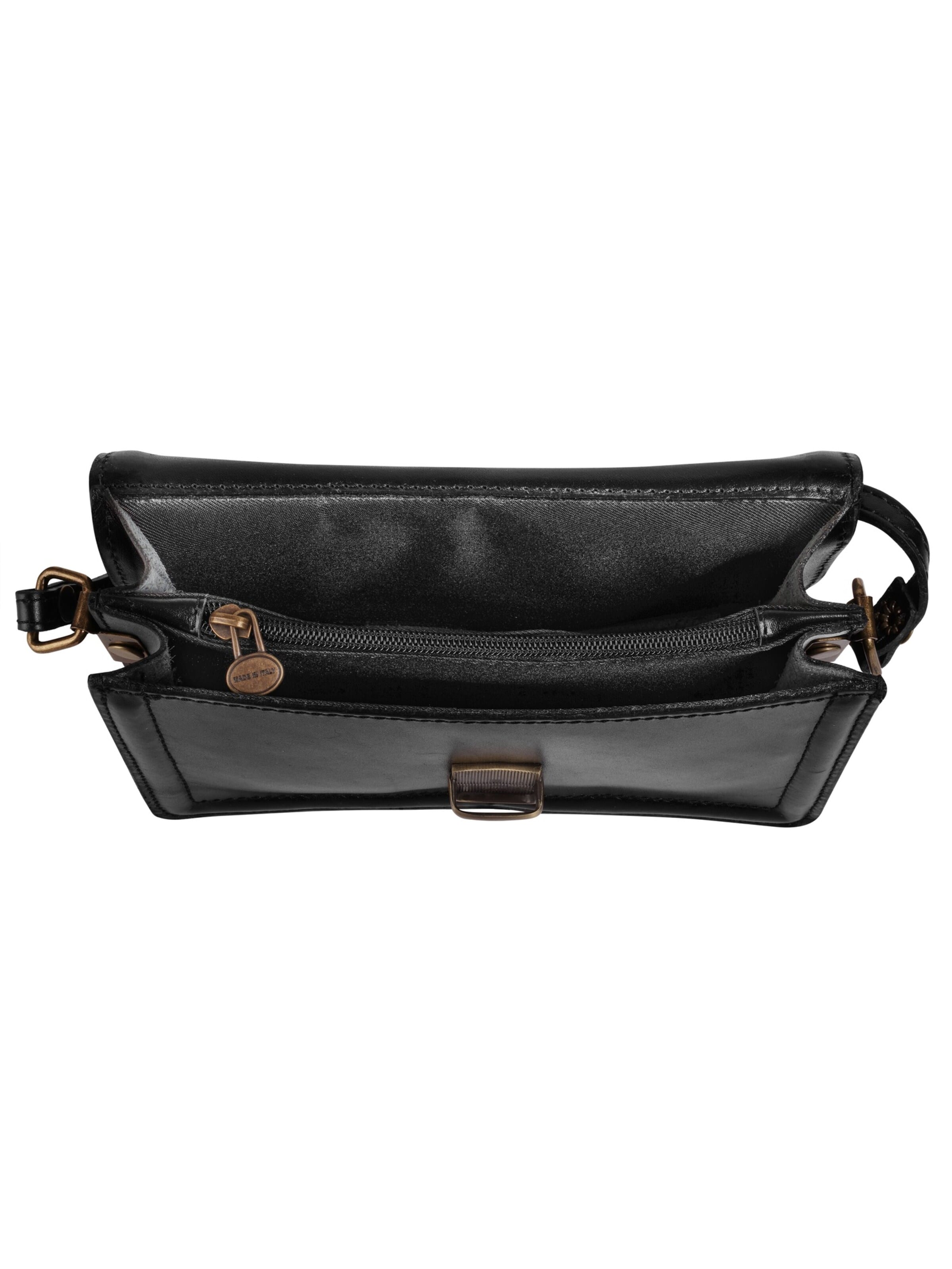 Sac à bandoulière Bagan en noir
