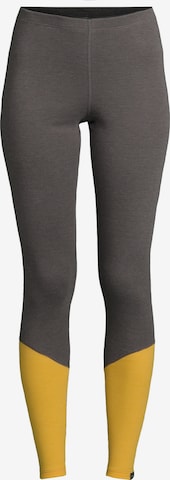 CON-TA Long Johns 'Sportiv' in Grey: front