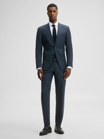 Coupe regular Veste de costume STRELLSON en bleu