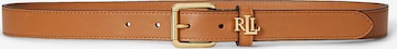 Lauren Ralph Lauren Belt in Beige: front