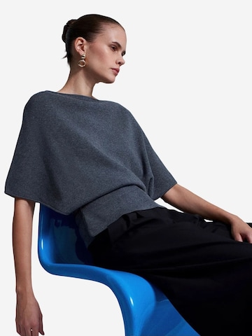 Pull-over 'Pullover' Dilvin en gris