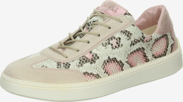 THINK! Sneakers 'TURNA' in Pink: front