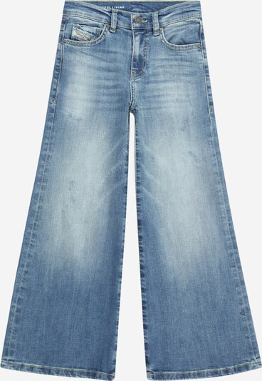 DIESEL Jeans in de kleur Blauw denim, Productweergave